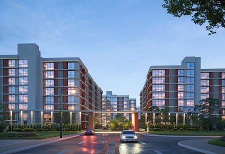 Zuari  Infraworld, Gangothri launch 3,000 cr housing project